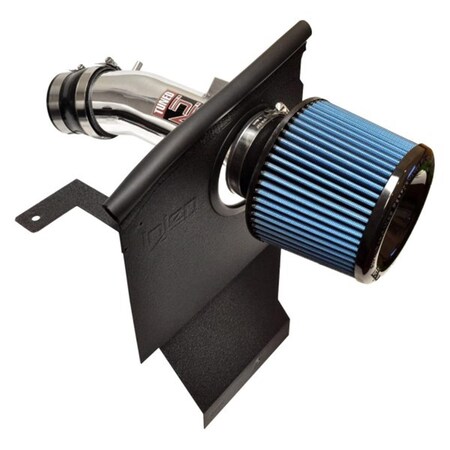 Injen Evolution Cold Air Intake Set for 2017 Mazda, Black I24-SP6066P